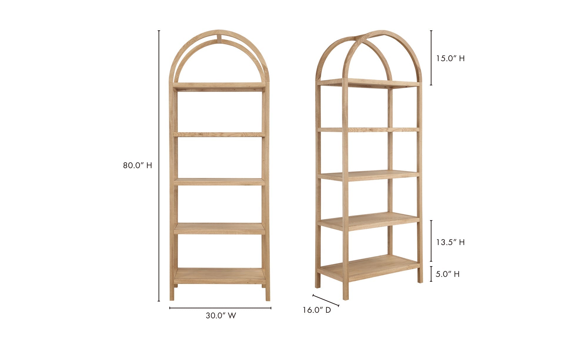 Esenler Bookcase