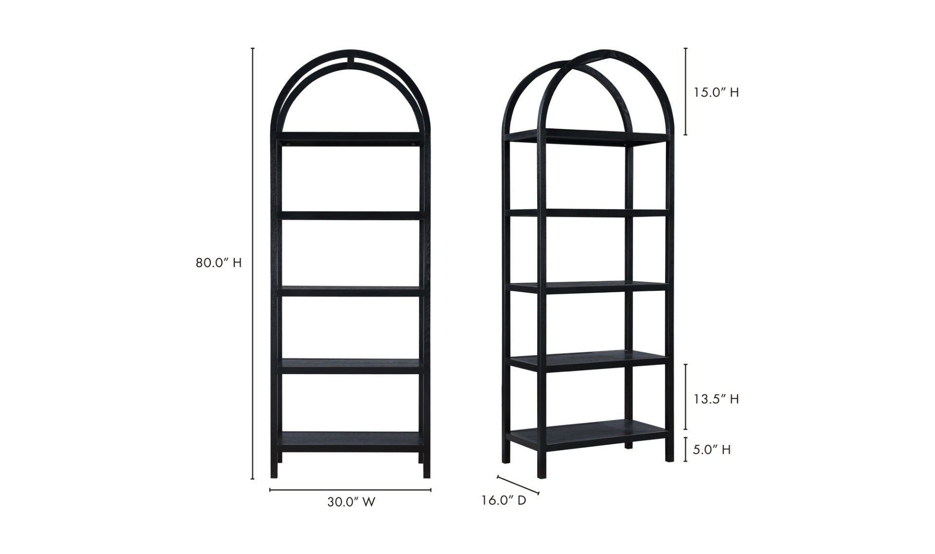 Esenler Bookcase