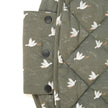 Organic Soft Babymat & Bag | Birds | play&go
