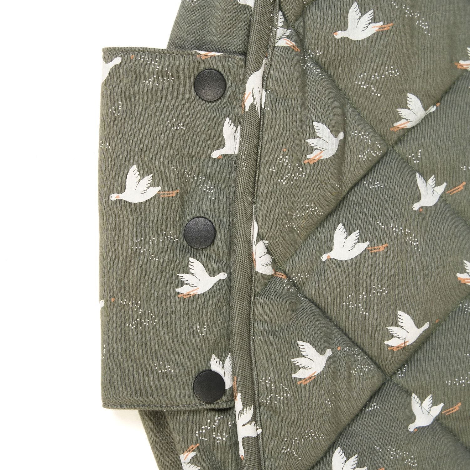 Organic Soft Babymat & Bag | Birds | play&go