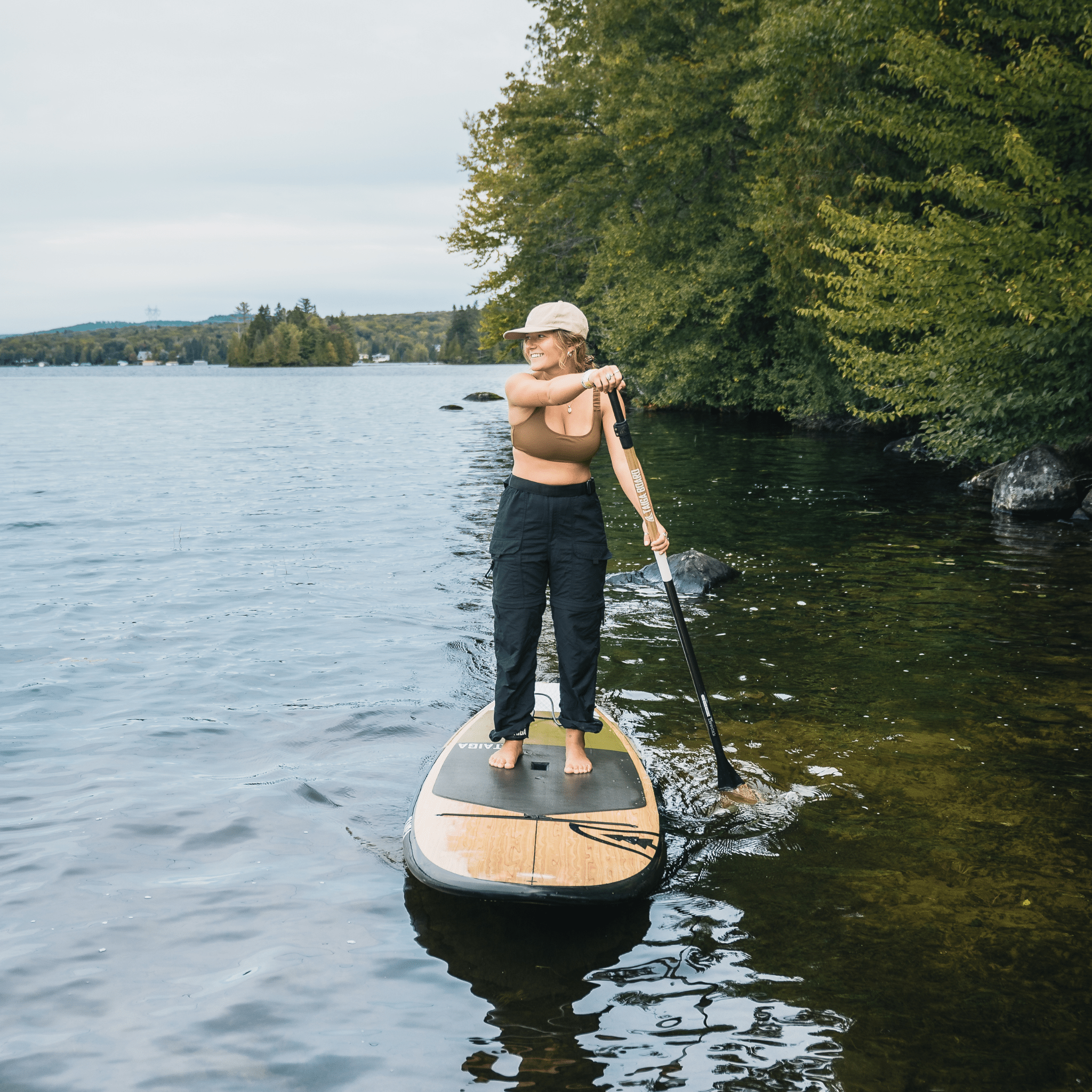 ESKA 9'0'' - HARD PADDLE BOARD