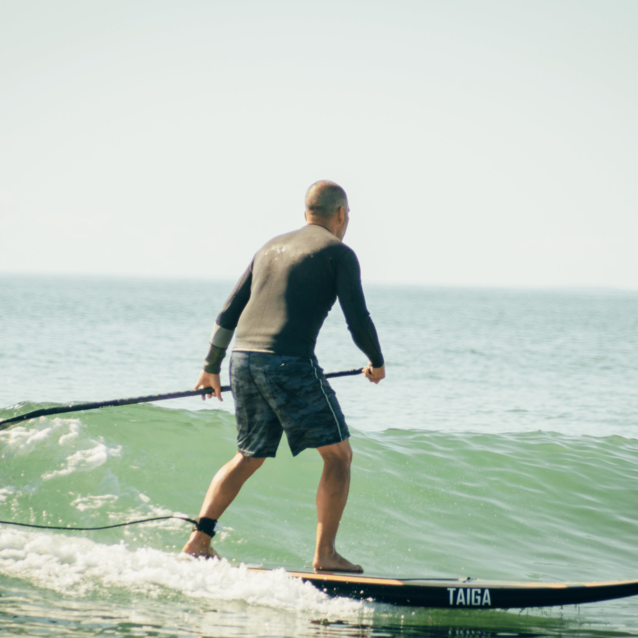 ESKA 9'0'' - HARD PADDLE BOARD