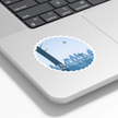Esker Lakes Ontario Provincial Park Waterproof Vinyl Sticker, Canada Parks