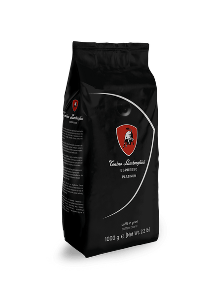Italian Espresso Beans - Platinum (100% Arabica)