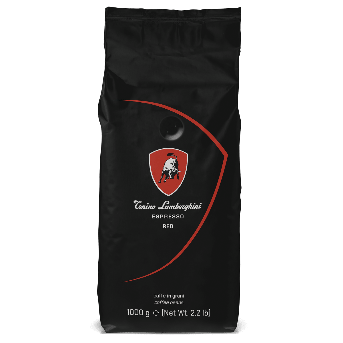 Italian Espresso Beans - Red Blend