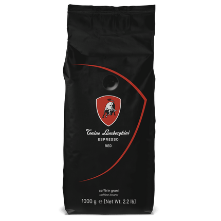 Italian Espresso Beans - Red Blend
