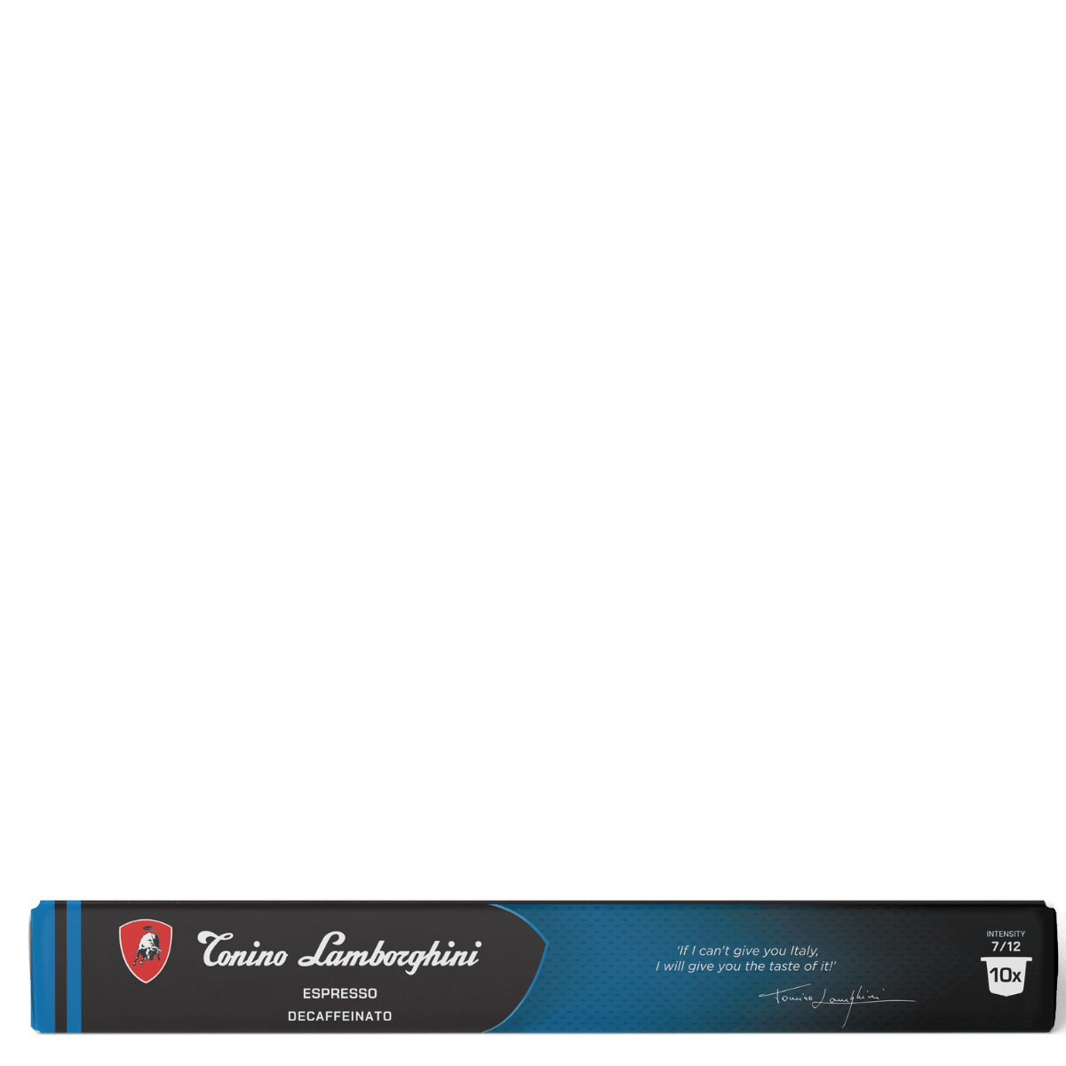 Espresso Capsules – Decaf | Nespresso Compatible