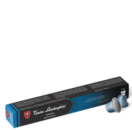 Espresso Capsules – Decaf | Nespresso Compatible