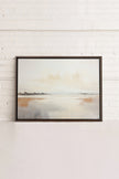 CLOUD-KISSED, Oeuvre sur toile étiré
