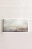 Earthen Mist, Oeuvre sur toile étiré