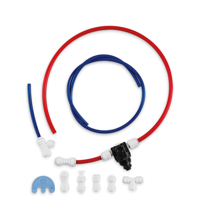eSpring™ Single Line Faucet/Ice Maker Conversion Kit
