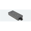 ESU 50344 Rectangular Speaker with Enclosure 8 Ohm, 15/16 x 2-5/32 x 11/32