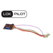 ESU LokPilot 5 DCC-Only Control-Only Decoder NEM652 8-Pin Interface