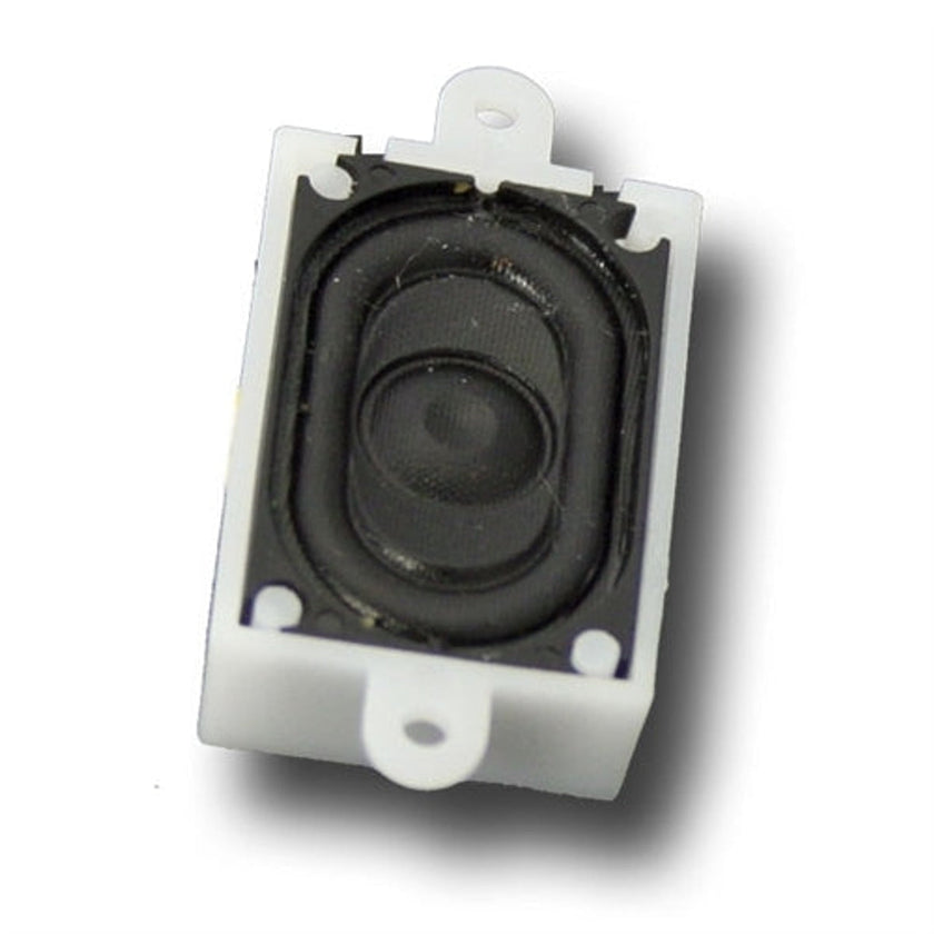 ESU LokSound Loudspeaker 16mm x 25mm Square 4 ohms w/ Sound Chamber