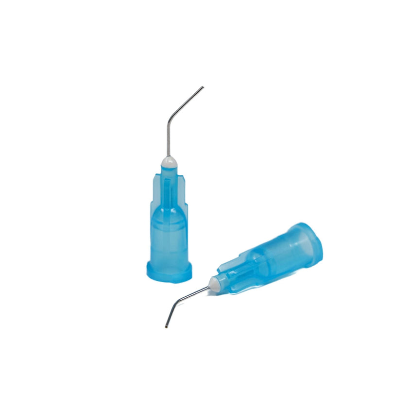 Pre-Bent Dispensing Tips - 100/pk