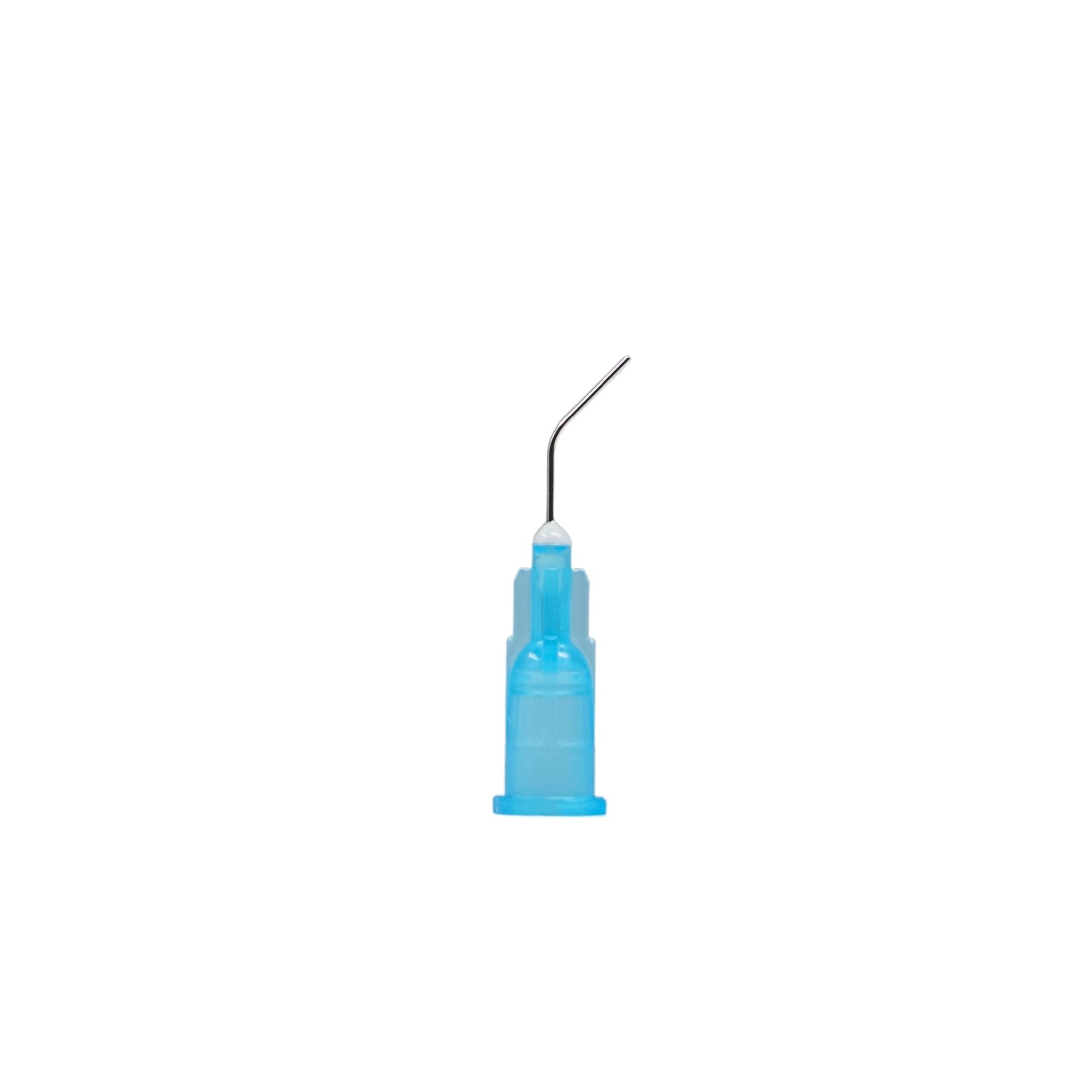 Etch Tips - Blue 25g - 100/pk