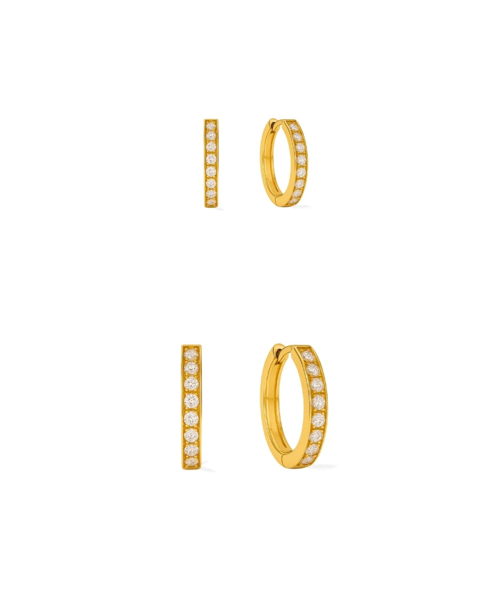 Eternal Earrings