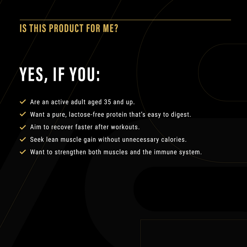 ISO Protein