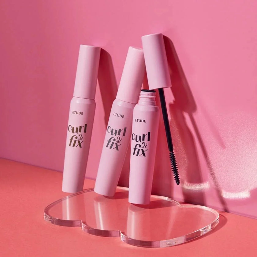 Etude House Curl Fix Mascara 8g