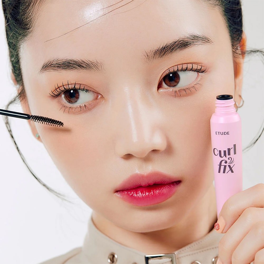 Etude House Curl Fix Mascara 8g