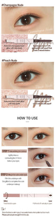 Etude House Cute Eyes Maker 0.6g