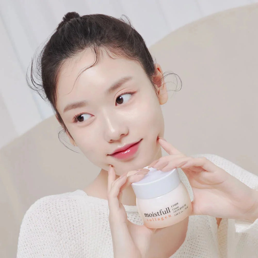 Etude House Moistfull Collagen Cream 75ml