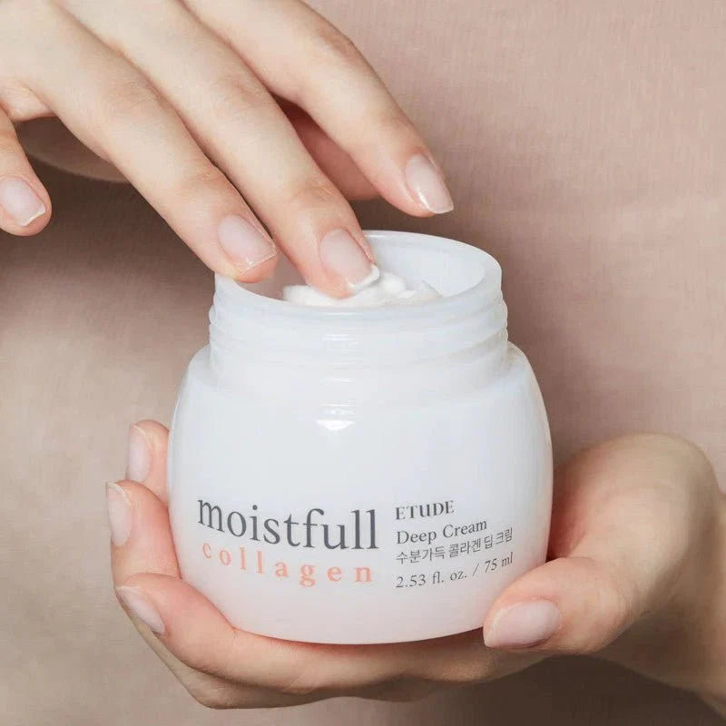 Etude House Moistfull Collagen Cream 75ml