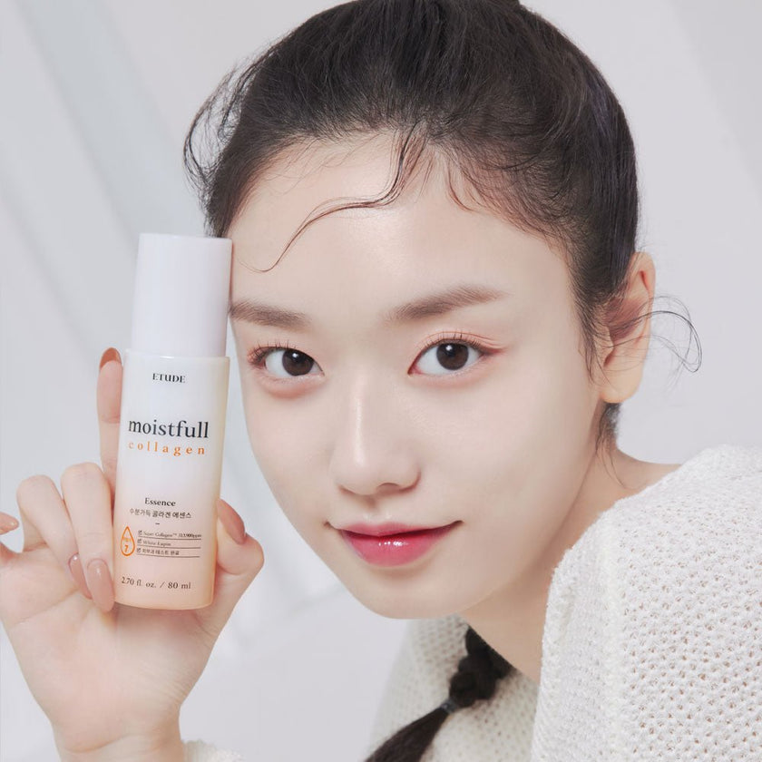 Etude House Moistfull Collagen Essence 80ml