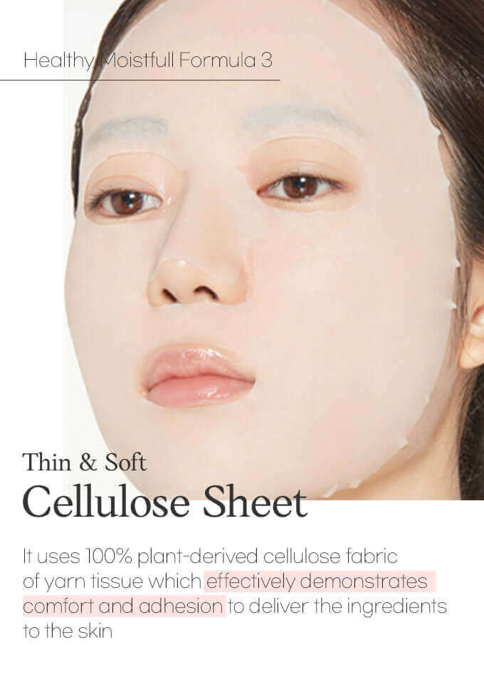 Etude House Moistfull Collagen Sheet Mask 25ml