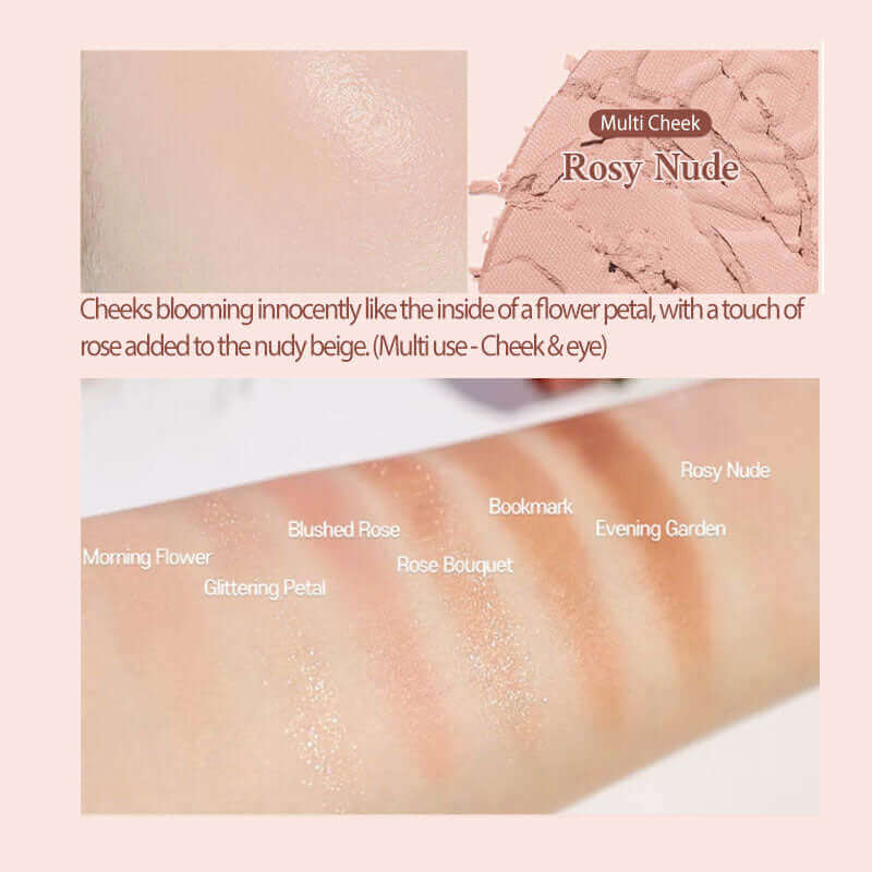 Etude House Play Tone Eye Palette 6.4g