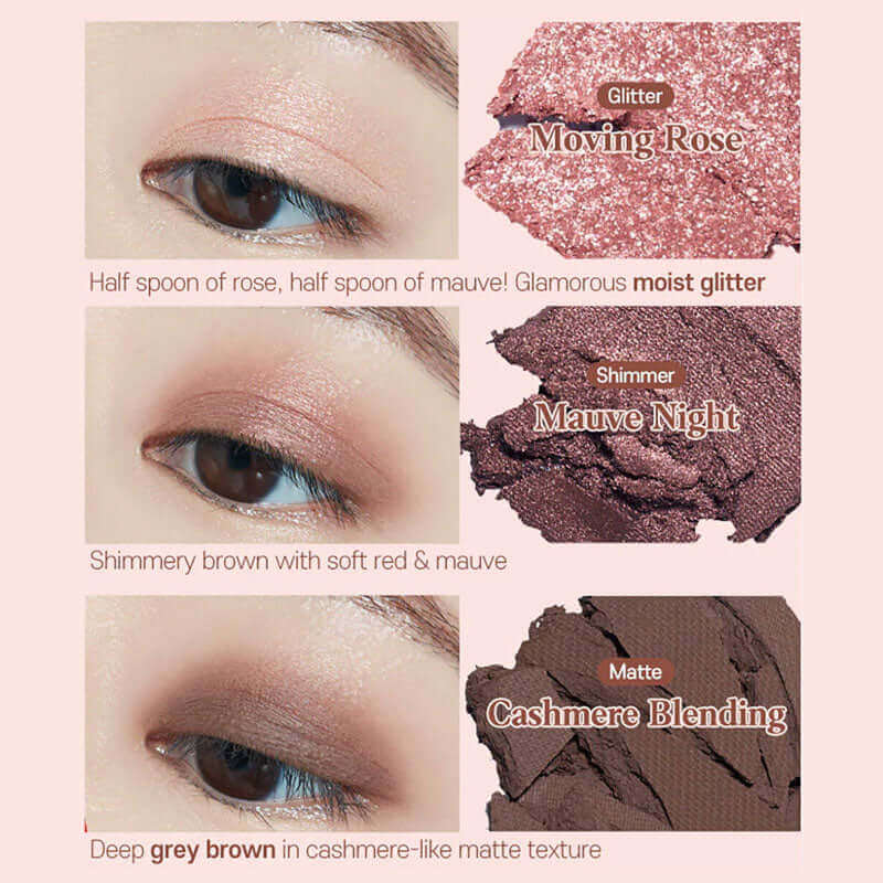 Etude House Play Tone Eye Palette 6.4g