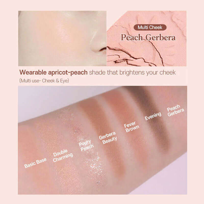 Etude House Play Tone Eye Palette 6.4g