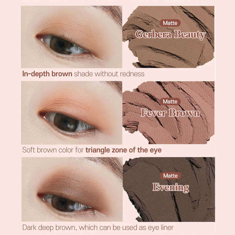 Etude House Play Tone Eye Palette 6.4g