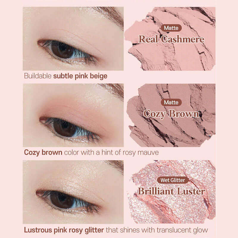 Etude House Play Tone Eye Palette 6.4g