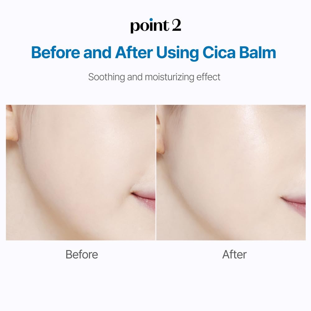 Etude House Soonjung 10-Panthensoside Cica Balm 50ml