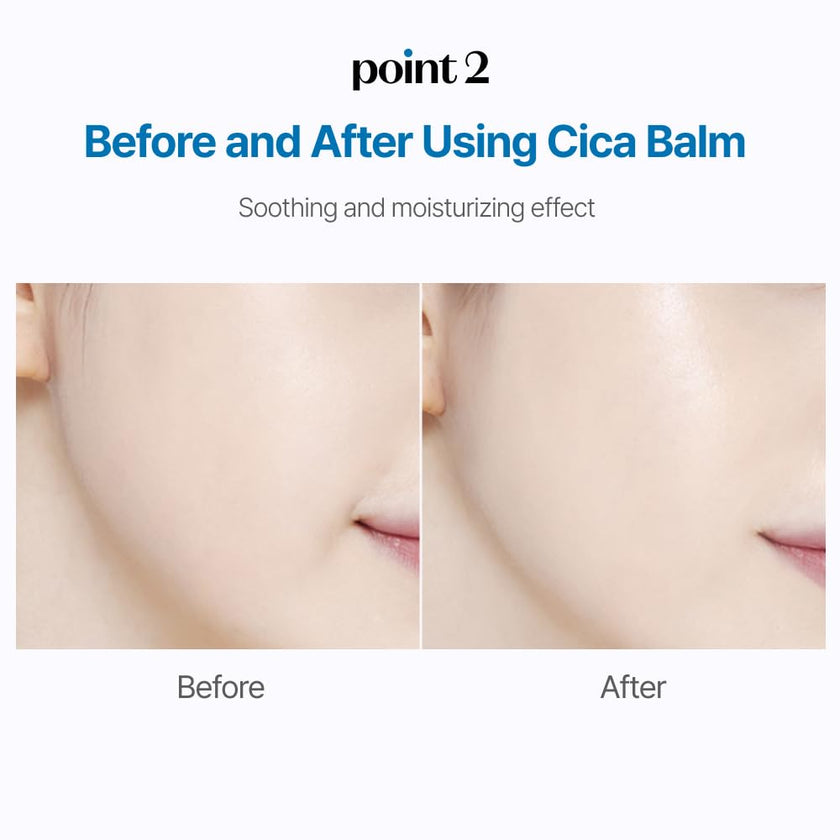 Etude House Soonjung 10-Panthensoside Cica Balm 50ml