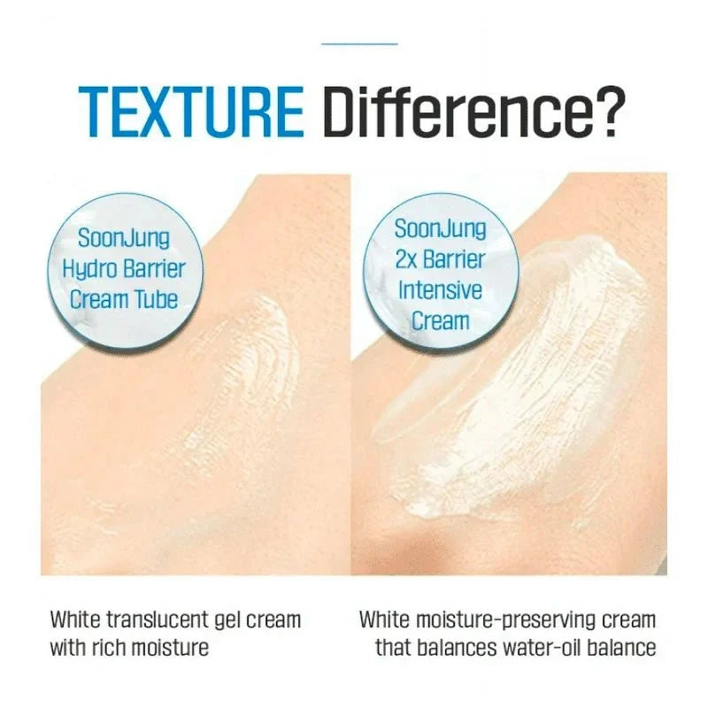 Etude House Soonjung 2X Barrier Intensive Cream 60ml