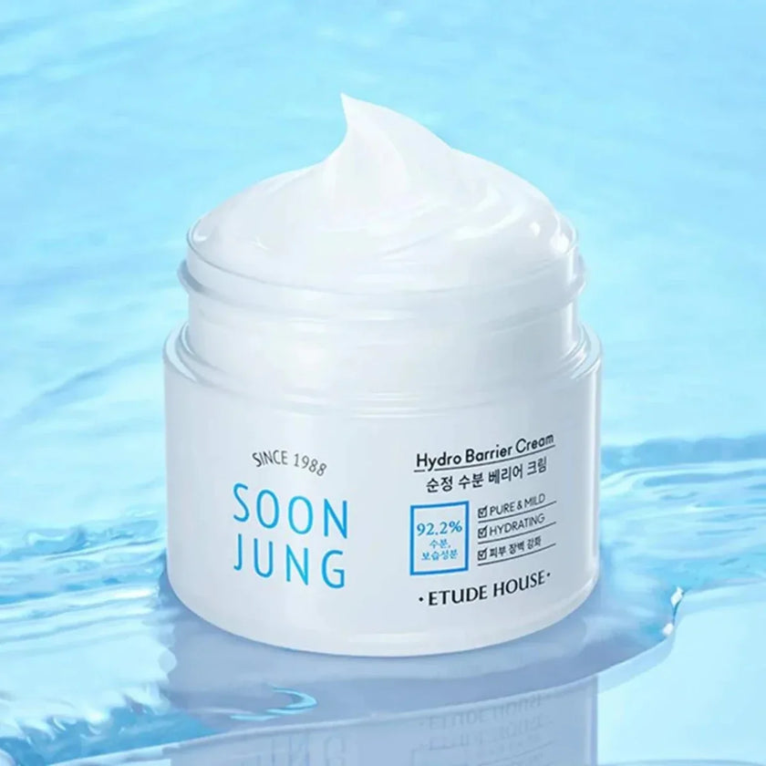 Etude House Soonjung Hydro Barrier Cream 75ml