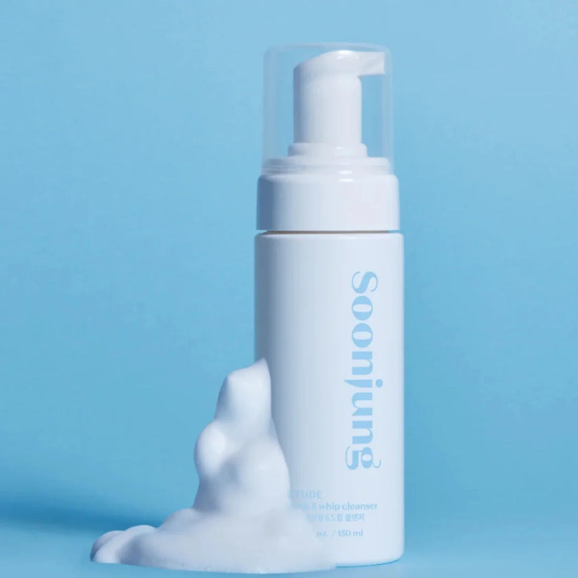 Etude House Soonjung pH 6.5 Whip Cleanser 150ml