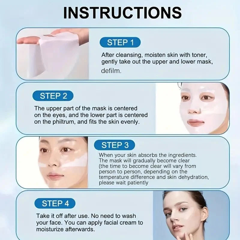 Etude House Soonjung Sheet Mask_Panthensoside 25ml