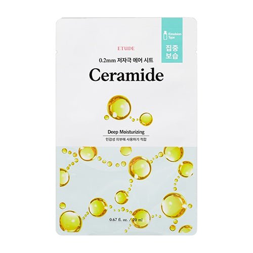 Etude House Therapy Air Mask - Ceramide 20ml