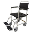 EZee Life™ Rehab Shower Commode Chair - Comfortable and Versatile Mobility Solution for Canadian Homes