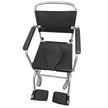 EZee Life™ Rehab Shower Commode Chair - Comfortable and Versatile Mobility Solution for Canadian Homes