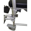 EZee Life™ Rehab Shower Commode Chair - Comfortable and Versatile Mobility Solution for Canadian Homes