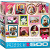 Eurographics - Une Journée au Spa (Puzzle XL 500 pièces)