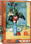 Eurographics - Blue Vase By Paul Cezanne (1000-Piece Puzzle)