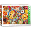 Eurographics - Breakfast Table (1000-Piece Puzzle)
