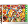 Eurographics - Breakfast Table (1000-Piece Puzzle)