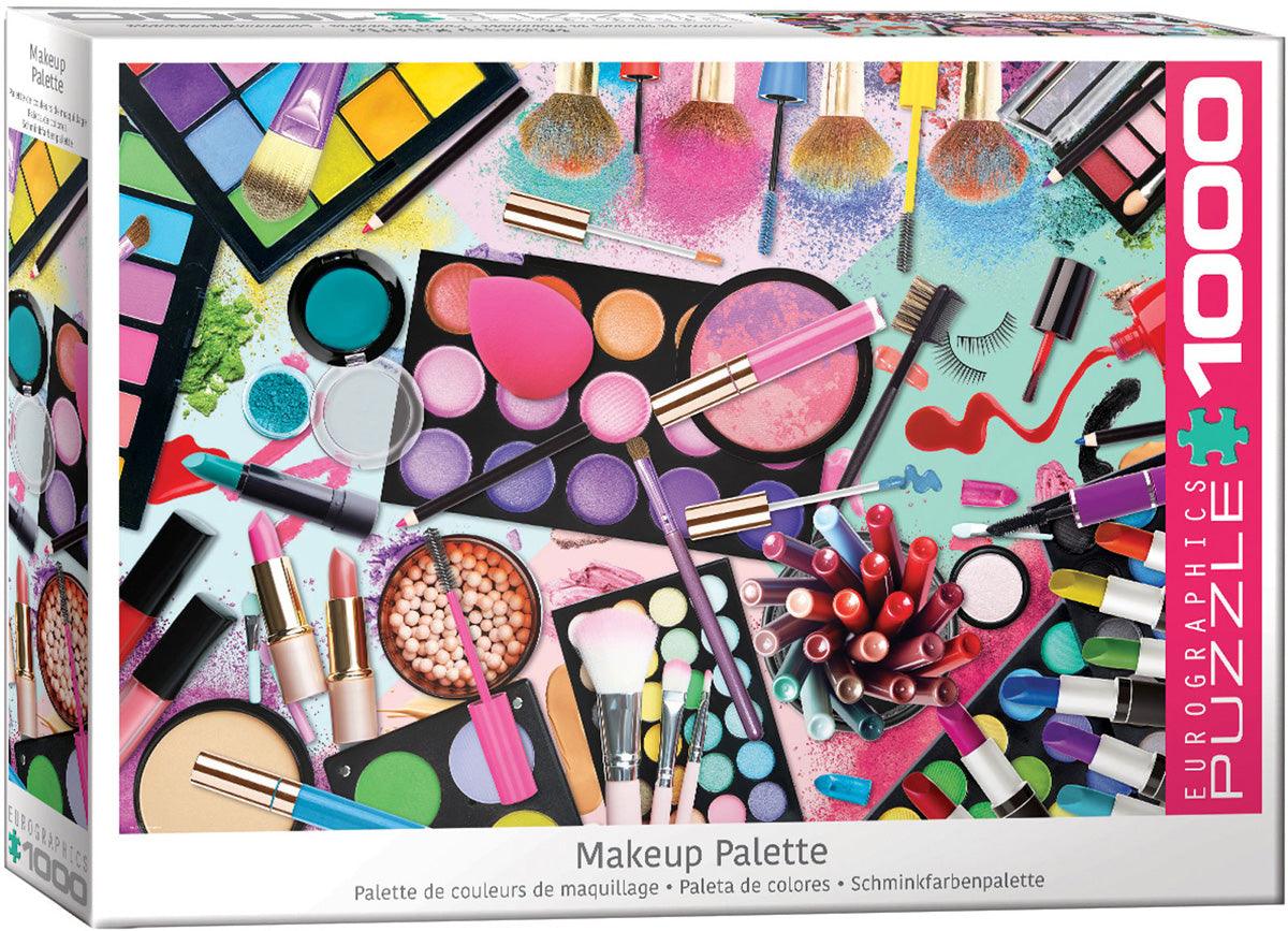 Eurographics - Cast of Colors (1000-Piece Puzzle)