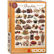 Eurographics - Chocolate (1000-Piece Puzzle)
